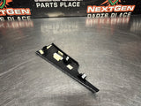 2019 FORD MUSTANG GT LH DRIVER SIDE DASHBOARD GLOVE BOX TRIM OEM #1362