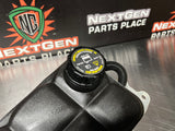 2013 C6 CORVETTE COOLANT EXPANSION TANK RESERVOIR 22801031 OEM #1038