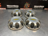 07-13 SILVERADO 2500 3500 CENTER CAPS OEM #3964
