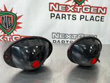 97 - 04 C5 CORVETTE REAR LH LEFT SIDE TAIL LIGHTS SET OF 2 OEM #271