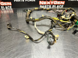 2011 FORD F250 RH PASSENGER FRONT DOOR HARNESS OEM BC3T-19A123-AC #709
