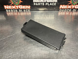 2011 FORD MUSTANG GT FUSE BOX RELAY MODULE COVER LID OEM 6E5T-14A003-AB #1385