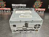 2012 FORD F250  DIESEL AM FM RADIO NAVIGATION CD PLAYER CC3T-18K931-BA OEM #799