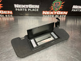 08-09 PONTIAC G8 SUN VISOR RH PASSENGER OEM #602