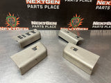 2013 FORD F250 6.7 LH AND RH FRONT AND REAR DOOR WINDOW SWITCH SET OEM #1183