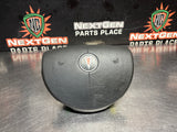 2004 PONTIAC GTO STEERING WHEEL AIRBAG OEM #1043