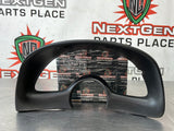 2002 CAMARO INTETIOR CLUSTER TRIM BEZEL OEM #364