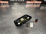 2017 FORD MUSTANG GT DOME LIGHT BLCK OEM #1378