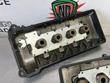 07-12 FORD MUSTANG GT500 5.4L VALVE COVERS PAIR OEM 7R3V-6582-C #C154