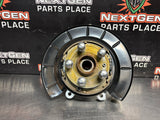 2010-2015 CAMARO SS RR RIGHT REAR SPINDLE HUB ASSEMBLY W LUG NUTS 92246142 OEM #1450