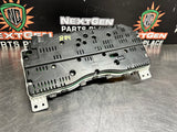 2012 FORD F250 DIESEL INSTRUMENT GAUGE CLUSTER CC3T-10849-EB OEM #884