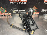 2014 FORD MUSTANG GT AUTO (6R80) SHIFTER WITH KNOB ASSEMBLY W CABLE OEM #1419