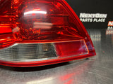 08 - 09 PONTIAC G8 RH PASSENGER TAIL LIGHT BRAKE LIGHT OEM #602