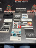 2016 FORD MUSTANG GT OWNERS MANUAL OEM #1630
