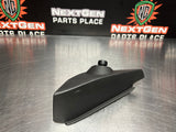 10-14 FORD MUSTANG GT LH DRIVER DOOR MIRROR TRIM COVER OEM #763