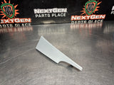 2016 FORD MUSTANG GT LH DRIVER SIDE DASHBOARD GLOVE BOX TRIM OEM #1399