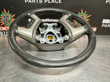 2014 CHEVY 2500HD DURAMAX STEERING WHEEL OEM #744