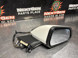 2017 FORD MUSTANG GT RH PASSENGER SIDE VIEW MIRROR WHITE OEM #1365