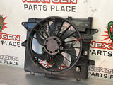 2011 FORD MUSTANG RADIATOR COOLING FAN ASSEMBLY BR33-8C607-AB #449