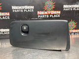 97-04 C5 CORVETTE GLOVE BOX BLK OEM #1530