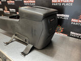 07-13 GMC SIERRA DENALI 2500HD CENTER CONSOLE ASSEMBLY BLCK OEM #3944