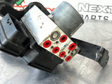 2011 FORD MUSTANG GT ANTI-LOCK BRAKE PUMP (ABS) MODULE WITH BRACKET OEM #395