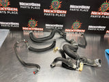 2016 FORD MUSTANG GT RADIATOR HOSE KIT OEM #939
