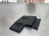 2015 FORD MUSTANG GT CENTER CONSOLE STORAGE RUBBER OEM FR3B-63047A74-A #344