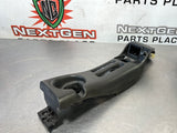 2002 CAMARO Z28 INTERIOR CENTER CONSOLE BLACK AUTOMATIC OEM #364