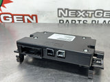 2011 FORD MUSTANG GT COMMUNICATION SYNC CONTROL MODULE OEM AR3T-14B428-BE #322