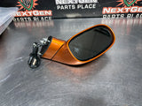 2007 C6 CORVETTE LH DRIVER SIDE MIRROR OEM #1520