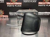 2015 FORD MUSTANG GT LH OR RH FRONT LEATHER HEADREST OEM #749