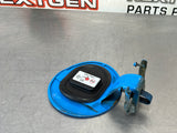 10-14 FORD MUSTANG GT FUEL DOOR GAS LID TANK COVER GRABBER BLUE OEM #491