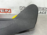 2015 CAMARO SS LH DRIVER SIDE FRONT SEAT ADJUSTER TRIM OEM #369