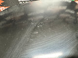 97-04 C5 CORVETTE DRIVER LH HEADLIGHT LID COVER BLACK OEM #963