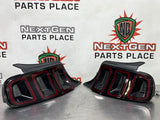 13-14 FORD MUSTANG GT TAIL LIGHT SET OEM #371