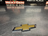 2017 CAMARO SS REAR EMBLEM TRUNK BADGE 84003919 OEM #1619