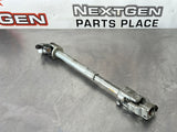 2011 FORD MUSTANG GT STEERING SHAFT OEM #367