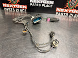 2015 SILVERADO 3500 DIESEL EXHAUST FLUID TANK HARNESS WITH DEF LEVEL SENSOR #814