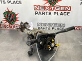 17-19 FORD F250 F350 STEERING COLUMN ASSEMBLY W/ IGNITION OEM #277