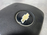 2009 CHEVY 2500 DURAMAX STEERING WHEEL AIRBAG OEM #305