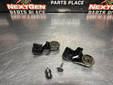 2017 CAMARO SS UPPER RADIATOR HOLD DOWNS 84009865 84009866 OEM #1540