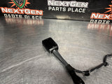 2017 MUSTANG GT LH DRIVER SIDE SEAT BELT BUCKLE RECEIVER OEM #1365