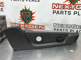 2017 MUSTANG GT RH PASSENGER SIDE FRONT SEAT ADJUSTER TRIM FR3R-6362186-B OEM #347