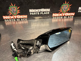 2007 CADILLAC CTS-V RH PASSENGER SIDE MIRROR BLACK OEM #1411