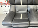 2011 FORD MUSTANG GT REAR SEATS OEM #312