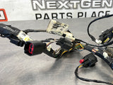 2012 FORD F350 PASSENGER FRONT DOOR HARNESS OEM BC3T-14630-BKC #426