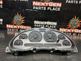 03-04 FORD MUSTANG MACH ONE INSTRUMENT GAUGE CLUSTER 3R33-10849-CA OEM #1495