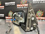 2003 CADILLAC ESCALADE LH DRIVER SIDE POWER MIRROR OEM #767