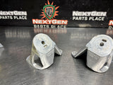 2009 C6 CORVETTE MOTOR MOUNT BRACKETS OEM 10349965/10349964 #1538
